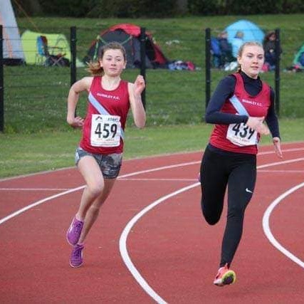 Successful day all round for Burnley AC